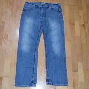 BKE THE BUCKLE Men's Sz 38 'BKE TYLER STRAIGHT'  Jeans
